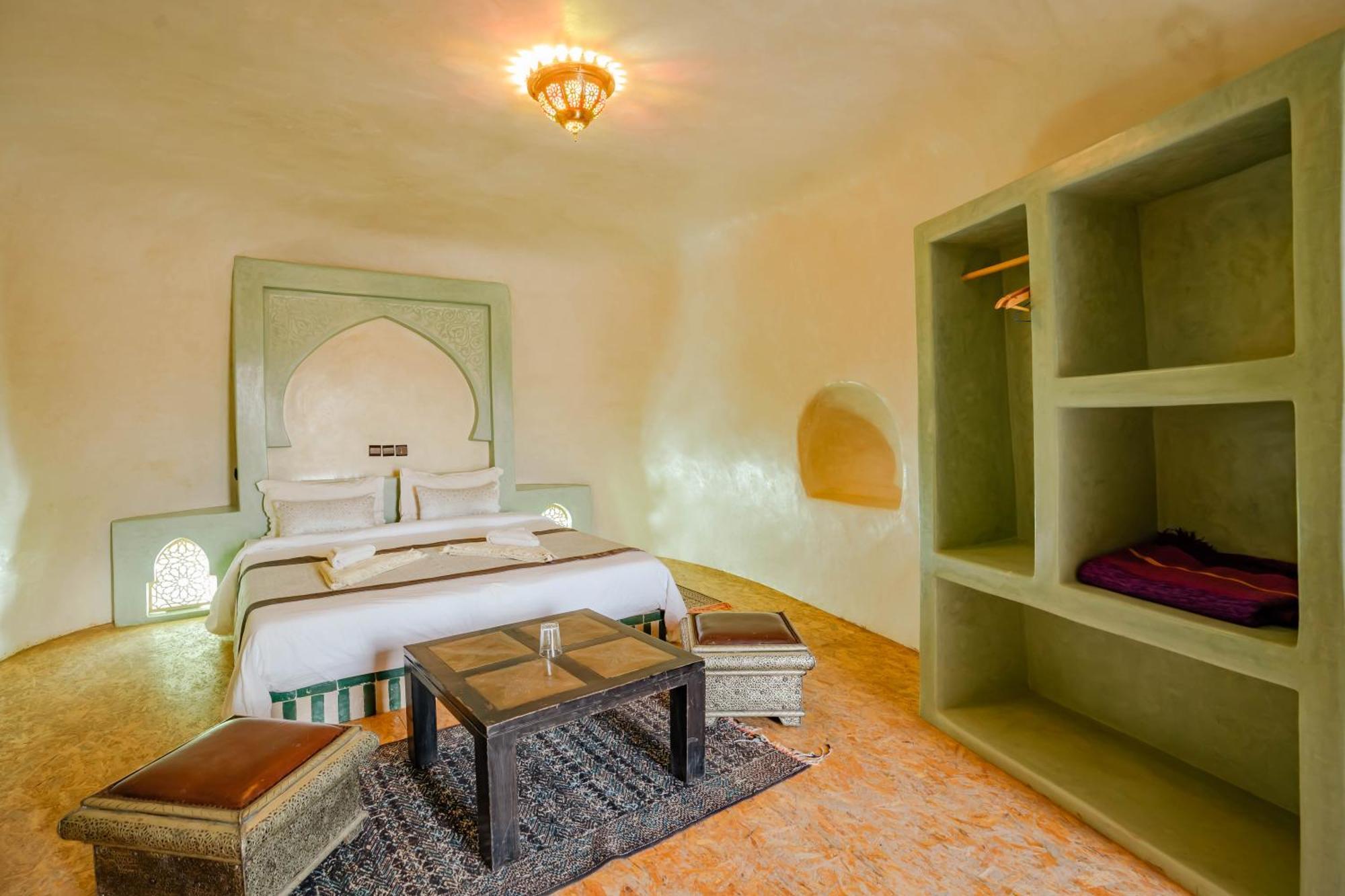 Kasbah Tizzarouine Bed & Breakfast Boumalne Dades Exterior photo