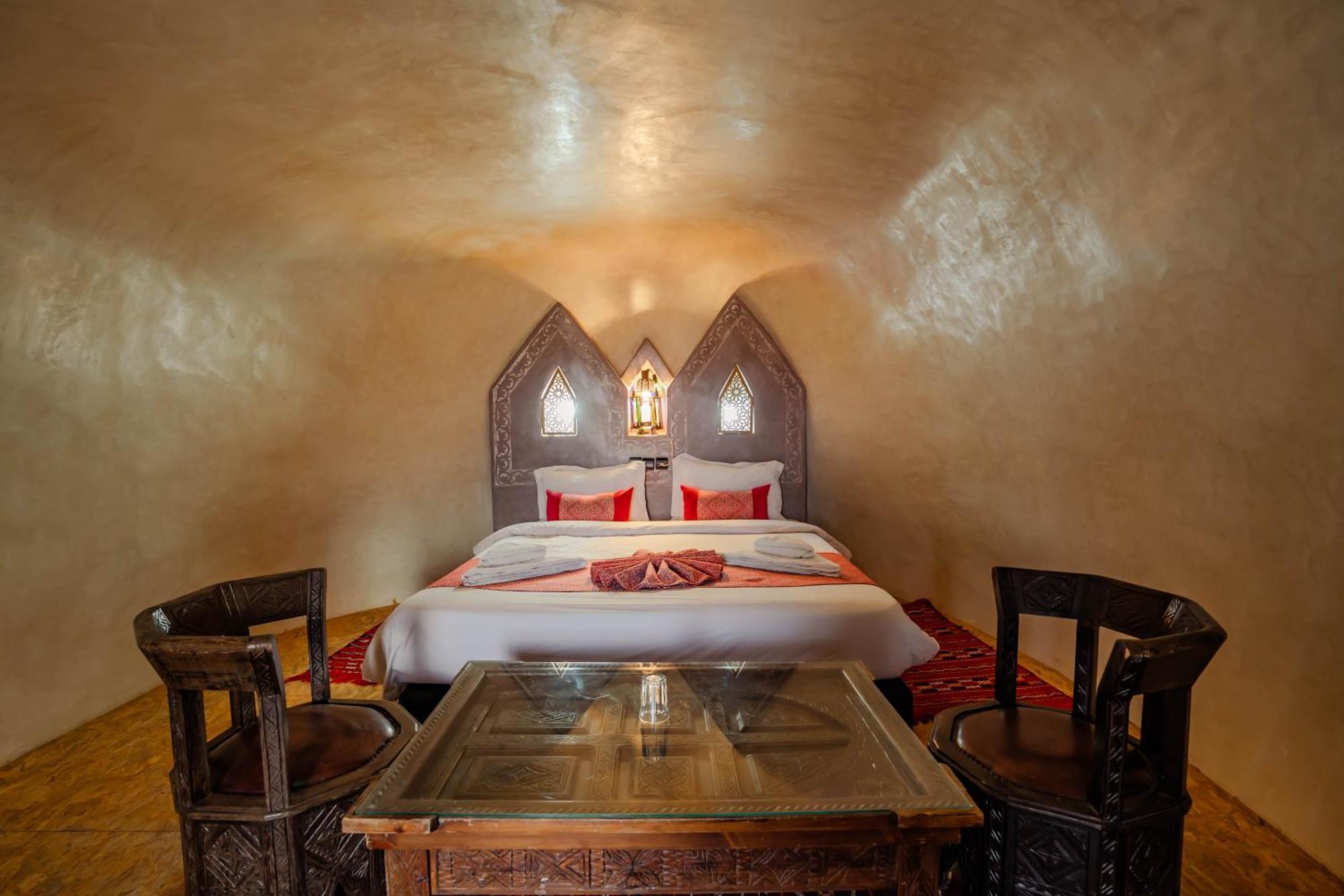 Kasbah Tizzarouine Bed & Breakfast Boumalne Dades Exterior photo