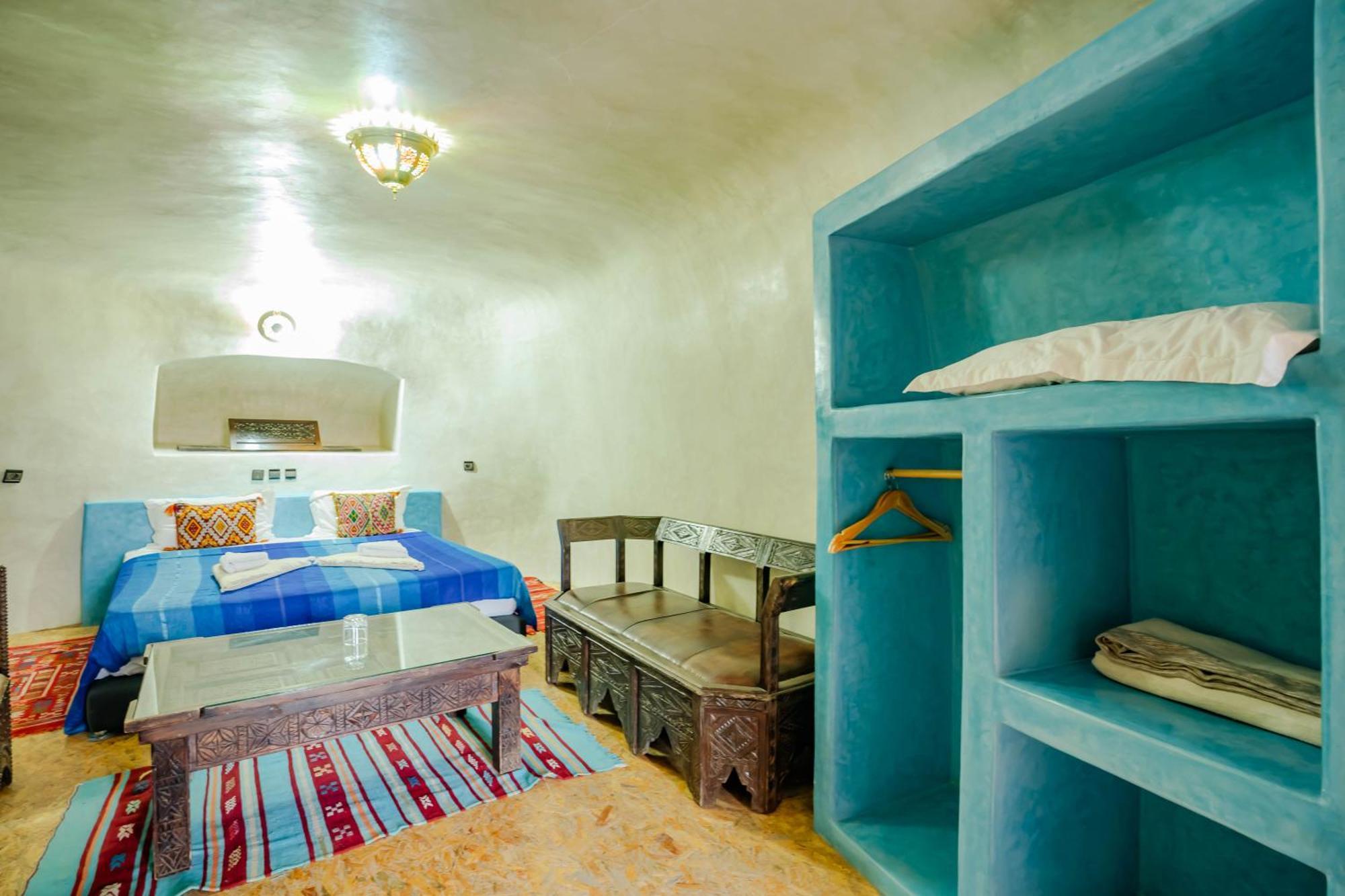 Kasbah Tizzarouine Bed & Breakfast Boumalne Dades Exterior photo