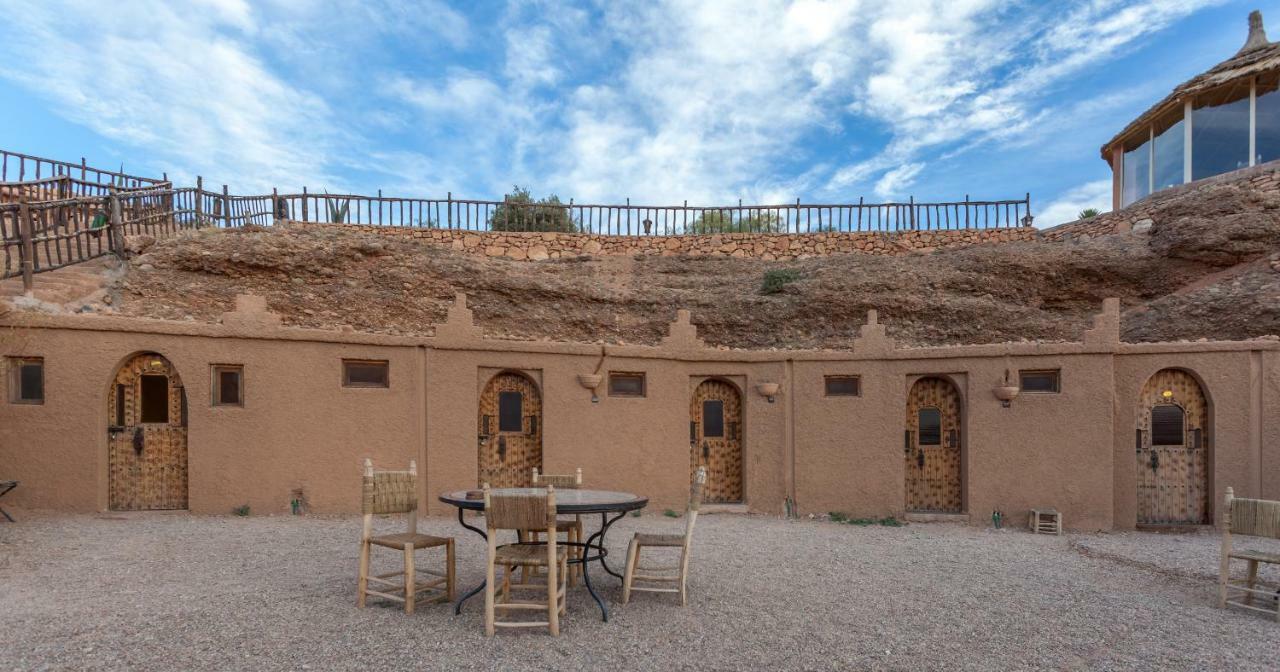 Kasbah Tizzarouine Bed & Breakfast Boumalne Dades Exterior photo