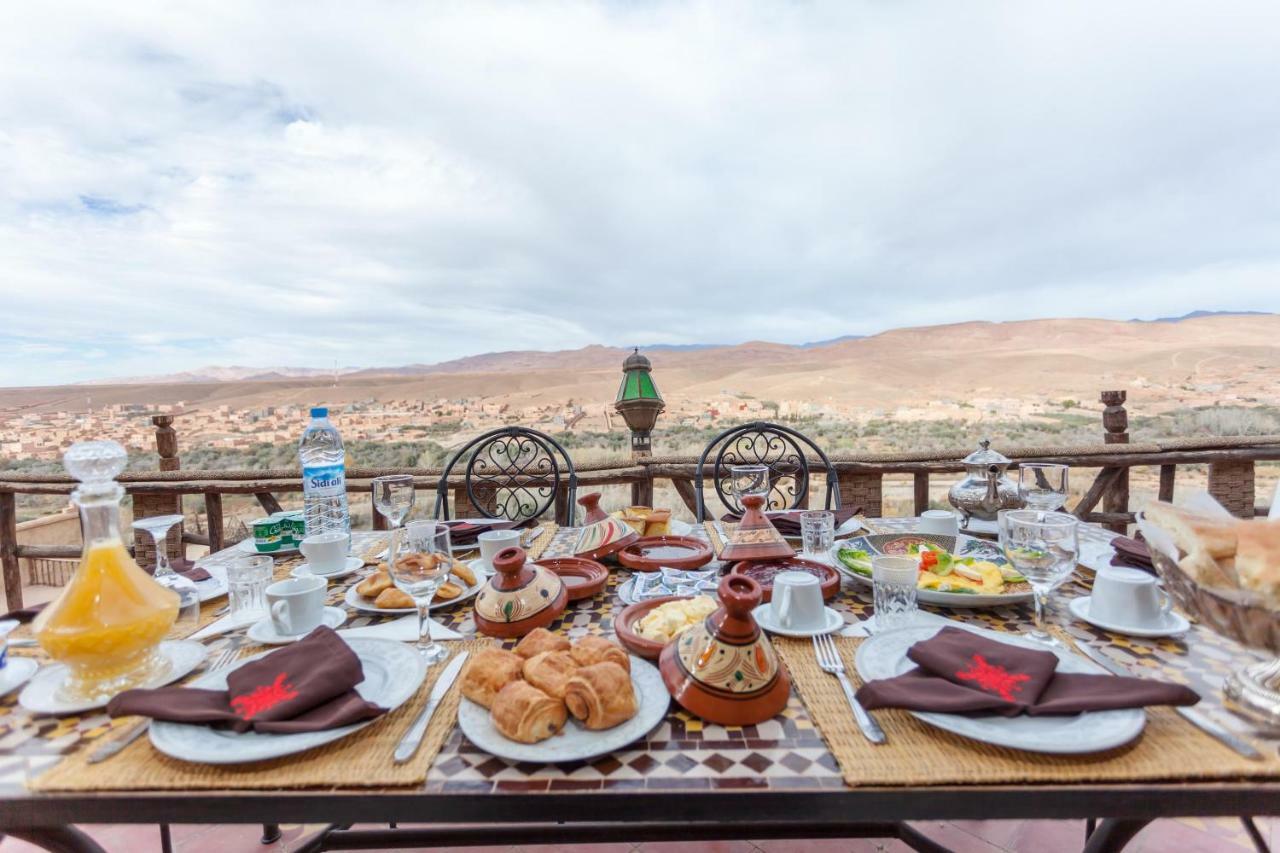 Kasbah Tizzarouine Bed & Breakfast Boumalne Dades Exterior photo