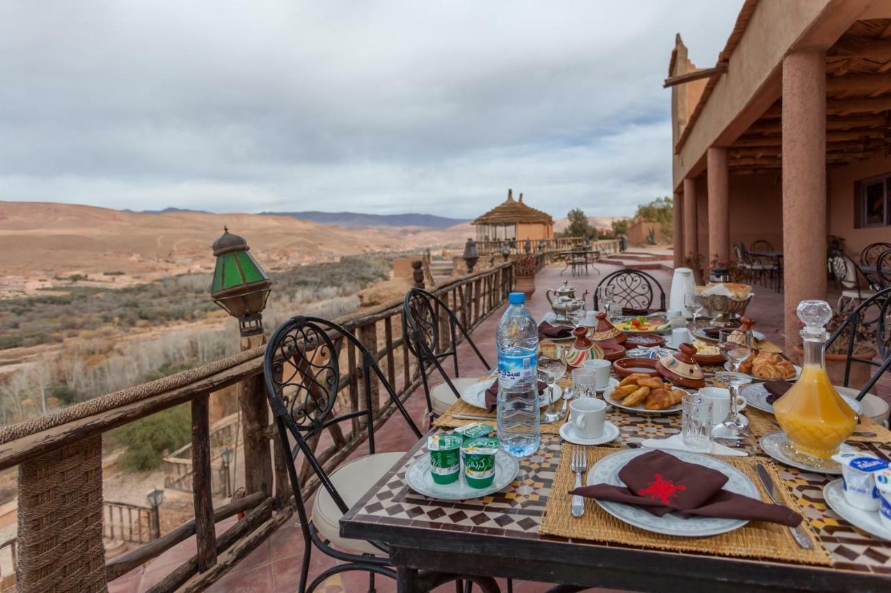 Kasbah Tizzarouine Bed & Breakfast Boumalne Dades Exterior photo
