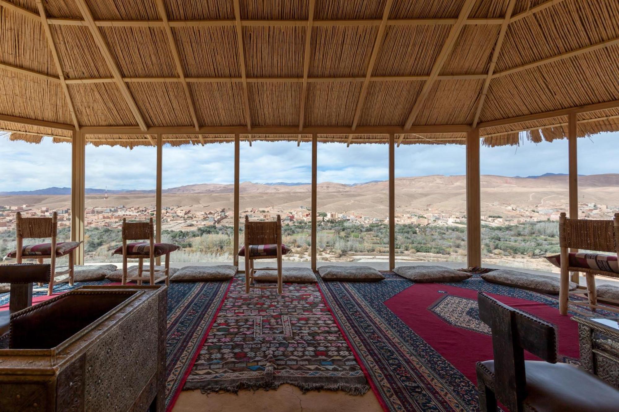 Kasbah Tizzarouine Bed & Breakfast Boumalne Dades Exterior photo