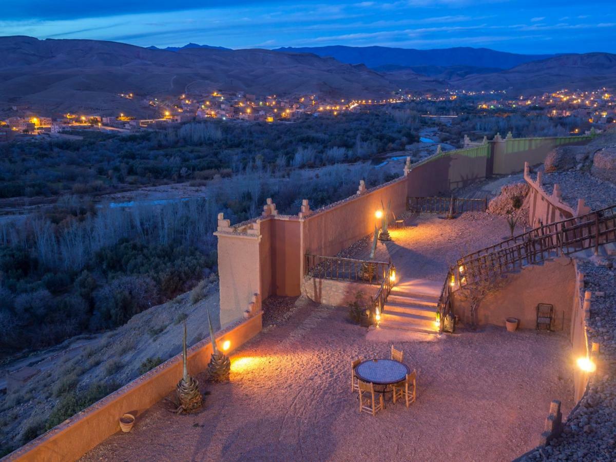 Kasbah Tizzarouine Bed & Breakfast Boumalne Dades Exterior photo