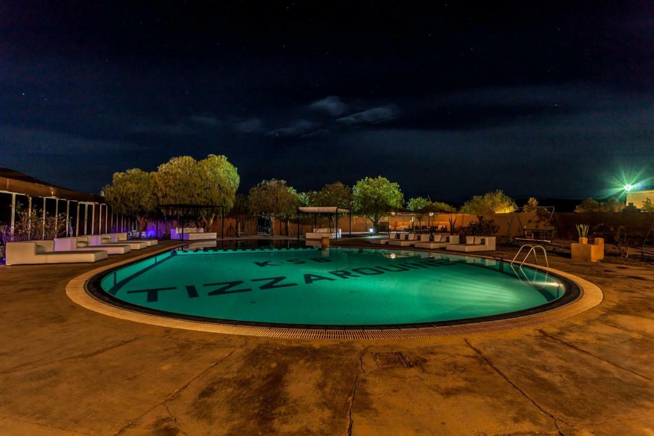 Kasbah Tizzarouine Bed & Breakfast Boumalne Dades Exterior photo
