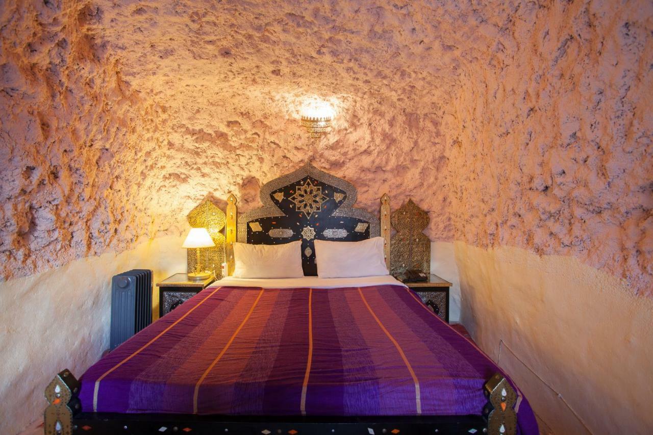 Kasbah Tizzarouine Bed & Breakfast Boumalne Dades Exterior photo