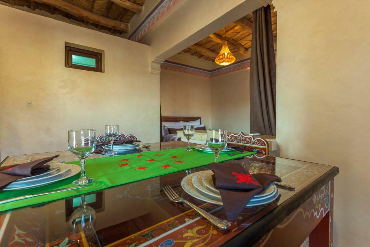 Kasbah Tizzarouine Bed & Breakfast Boumalne Dades Exterior photo